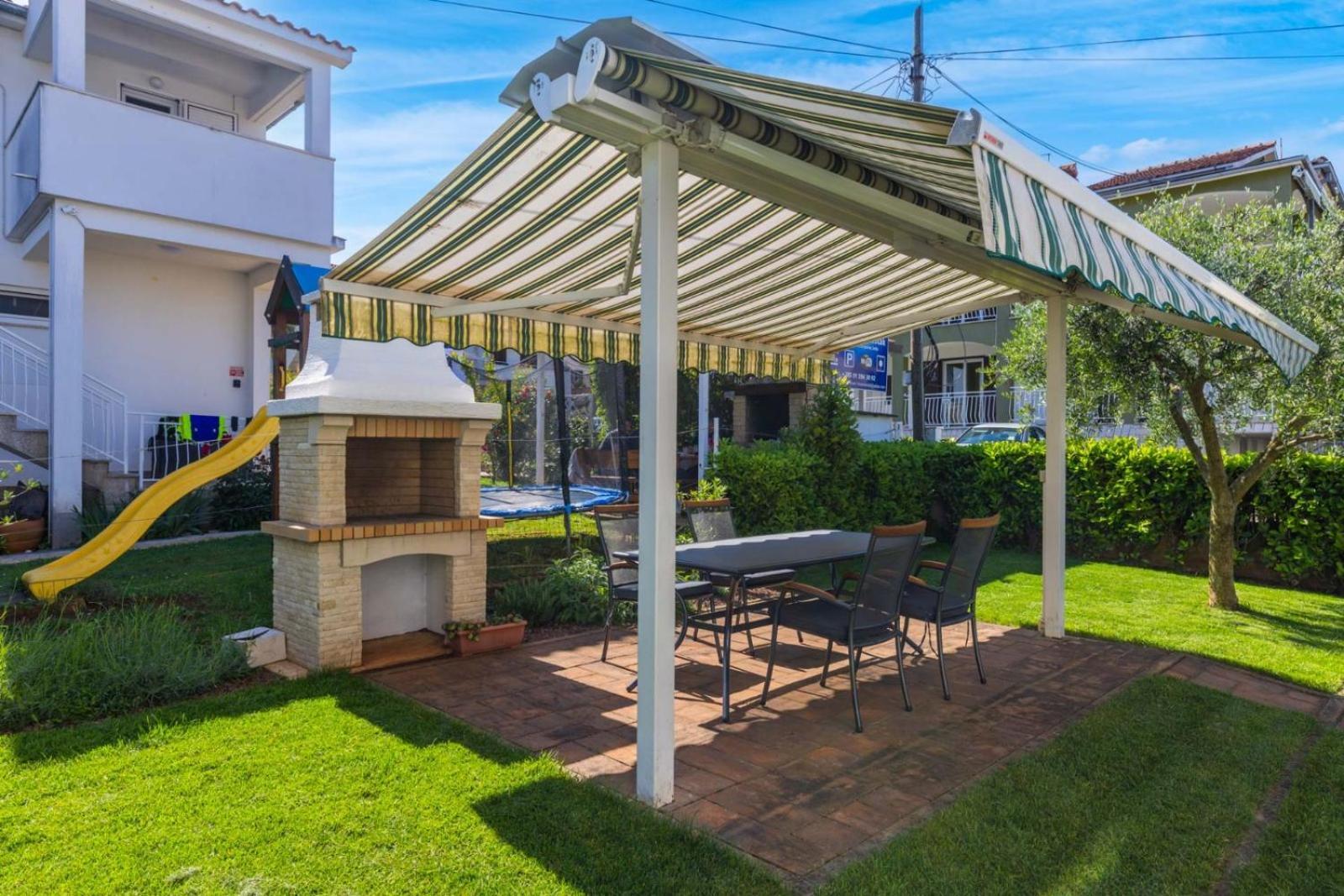Soper - Top Location 300 M From The Sea Poreč Zewnętrze zdjęcie